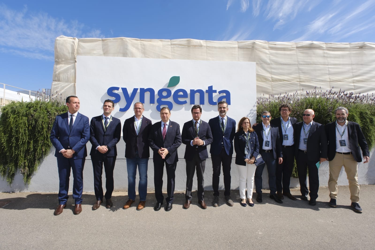 Novo Centro Tecnológico da Syngenta reduzirá tempos de melhoramento genético de hortícolas e reforçará a segurança alimentar